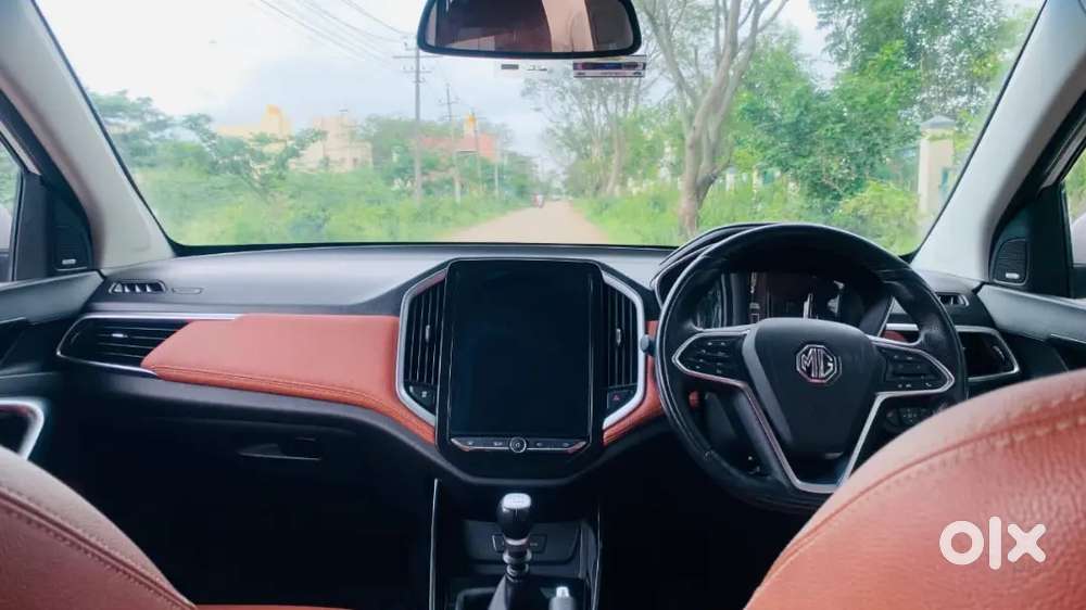 Mg Hector Plus 6 Seater Diesel