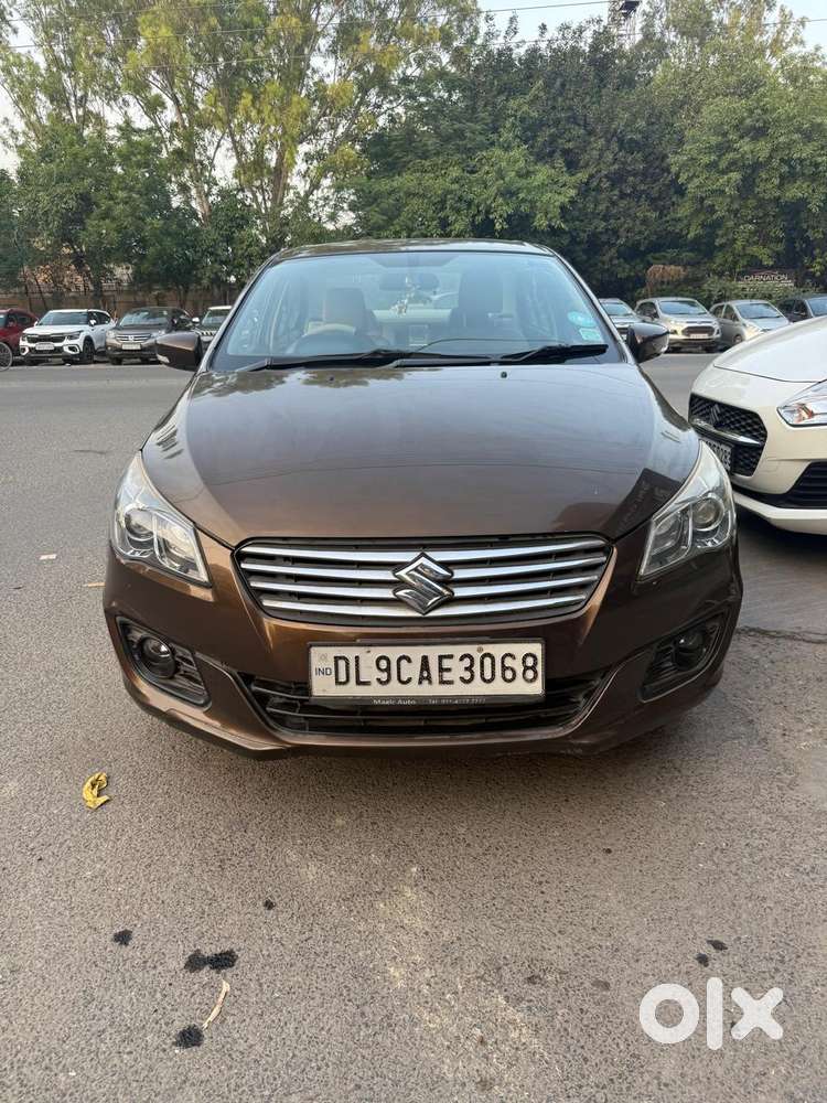 Maruti Suzuki Ciaz Vxi(o), 2015, Petrol