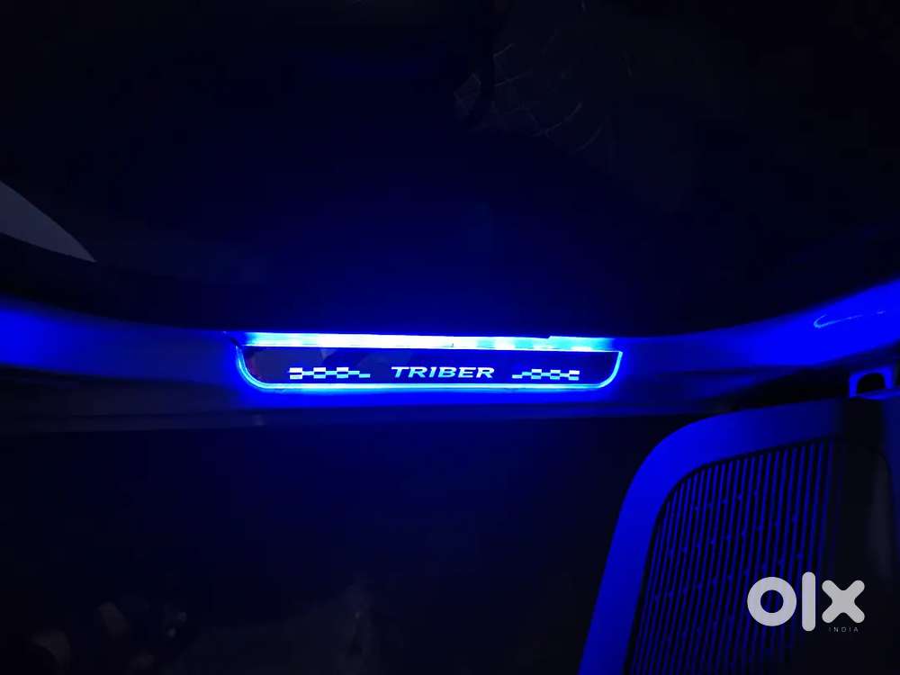 Renault Triber Rxt 2021 Petrol Good Condition