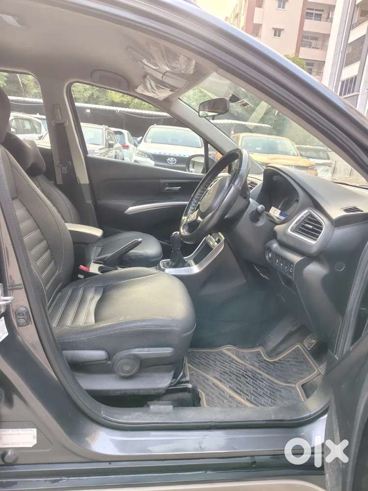 Maruti Suzuki S-cross 1.3 Zeta, 2017, Diesel