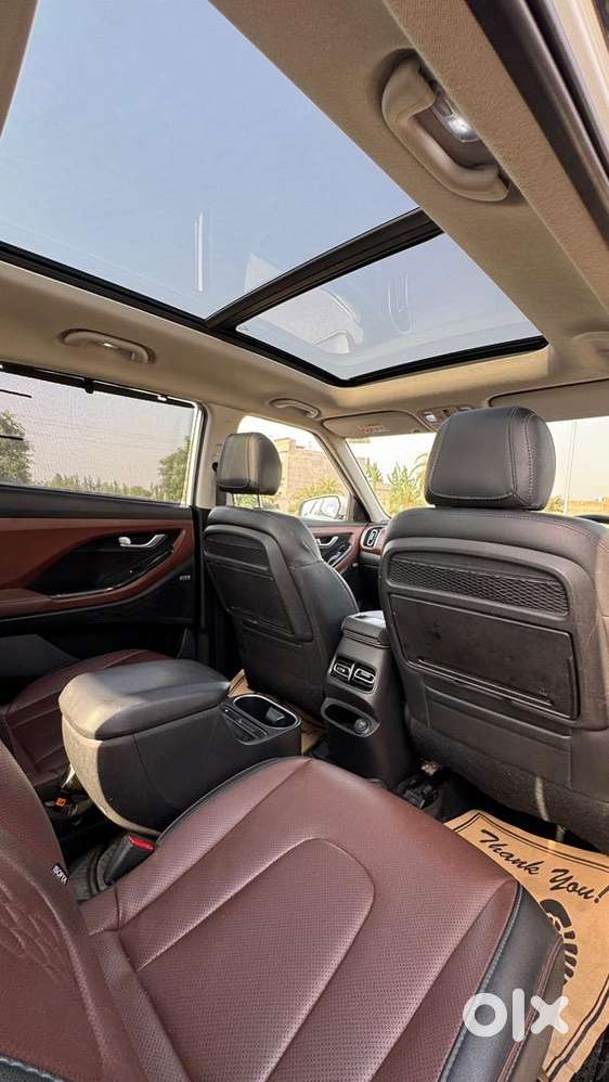 Hyundai Alcazar 2022 Automatic Diesel ( Signature O ) Top Model