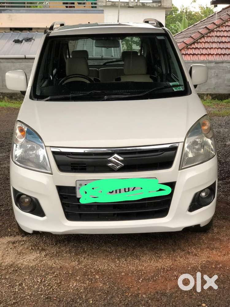 Maruti Wagon R 2015