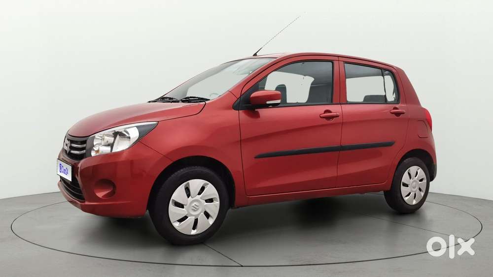 Maruti Suzuki Celerio 2014-2017 Zxi Optional, 2016, Petrol