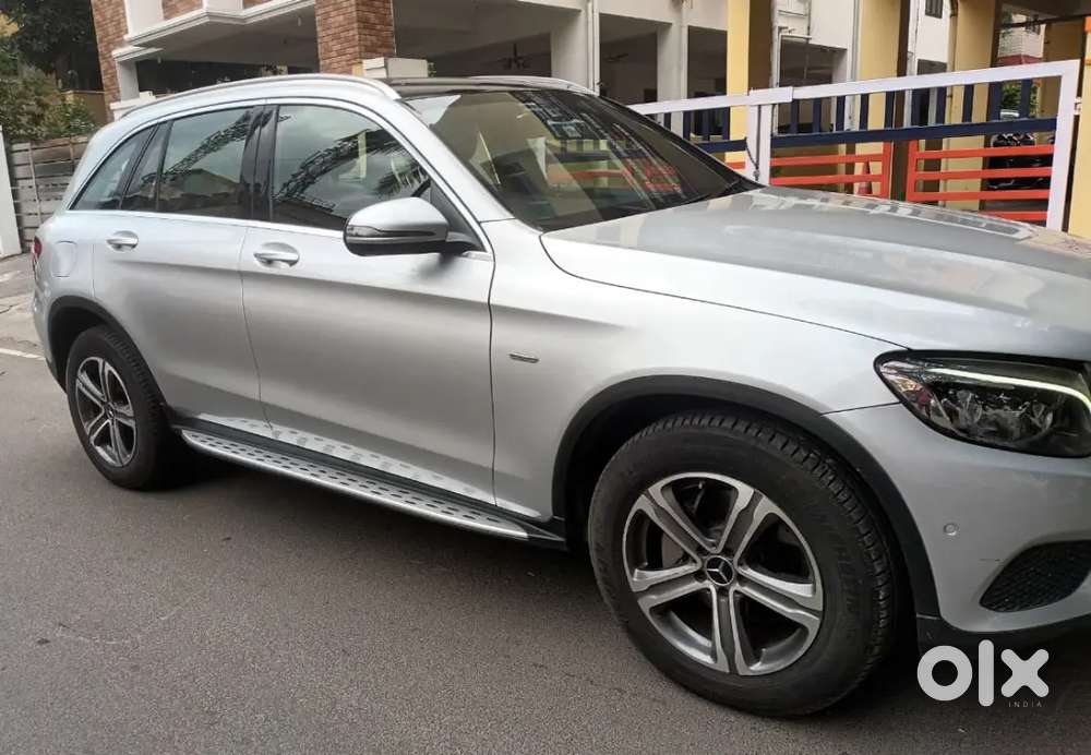 Mercedes-benz Glc 2016 4matic