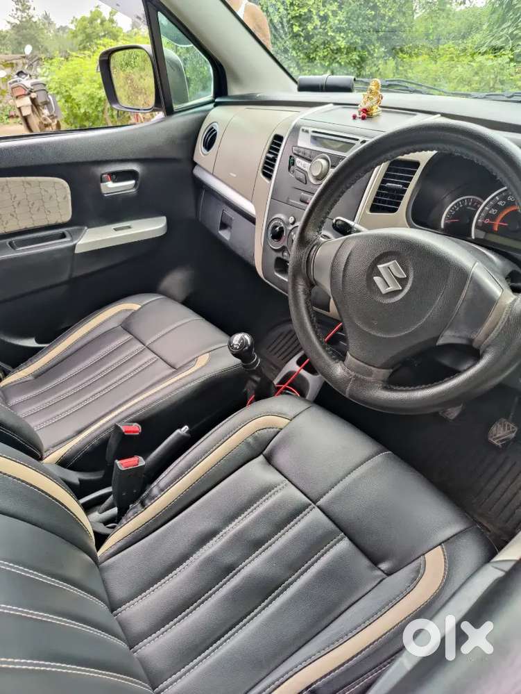 Maruti Suzuki Wagon R 2013 Petrol Well Maintained