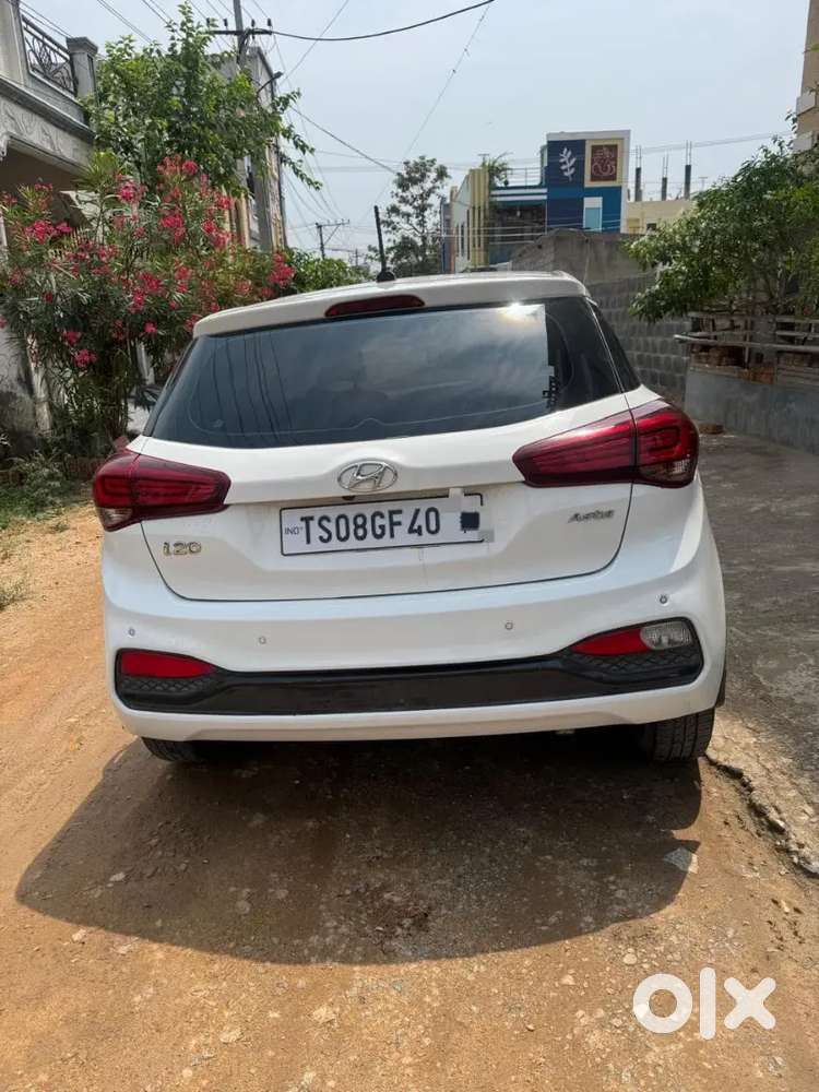 Hyundai Elite I20 2018 Diesel Good Condition