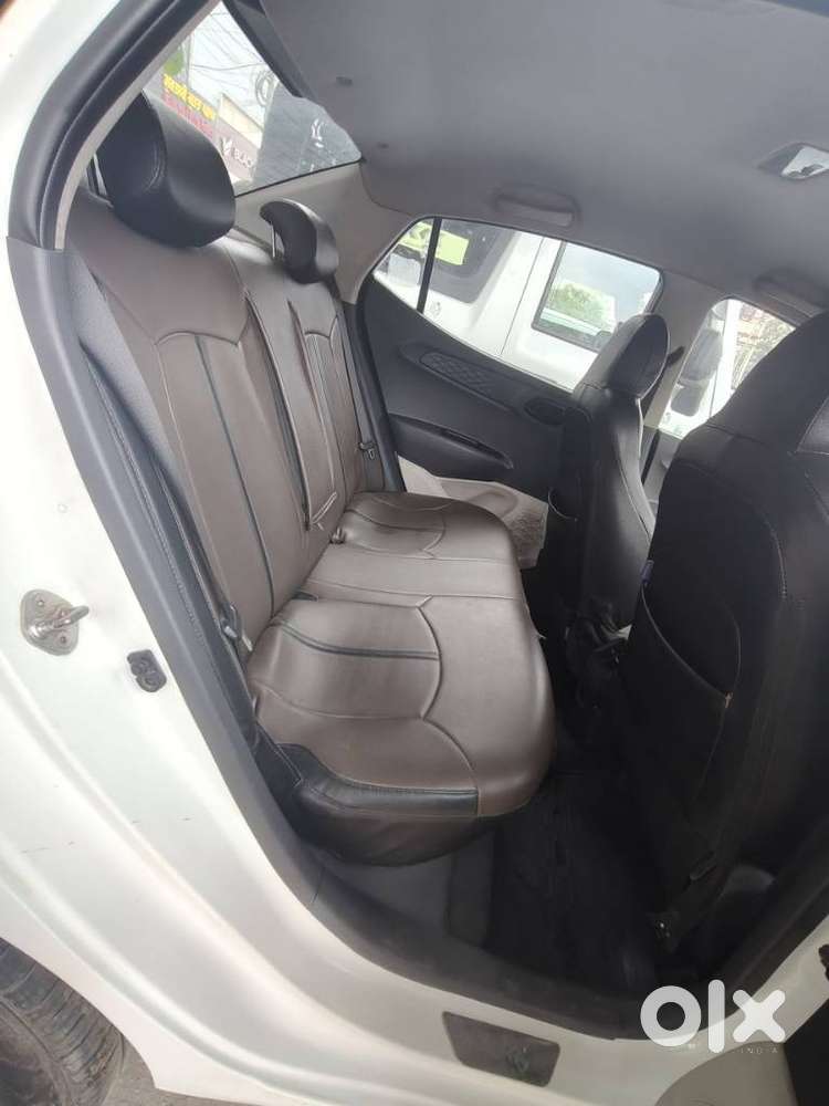 Hyundai Aura S Crdi Automatic, 2020, Diesel