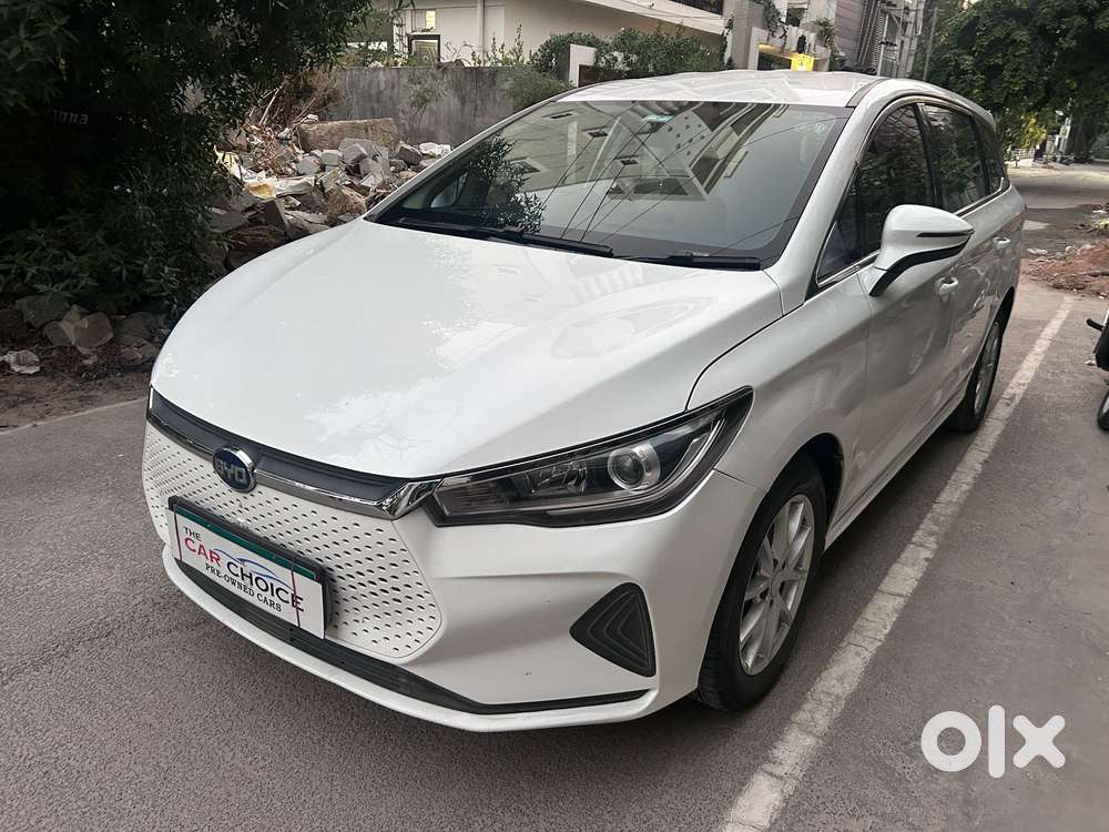 Byd E6 Electric, 2022, Electric
