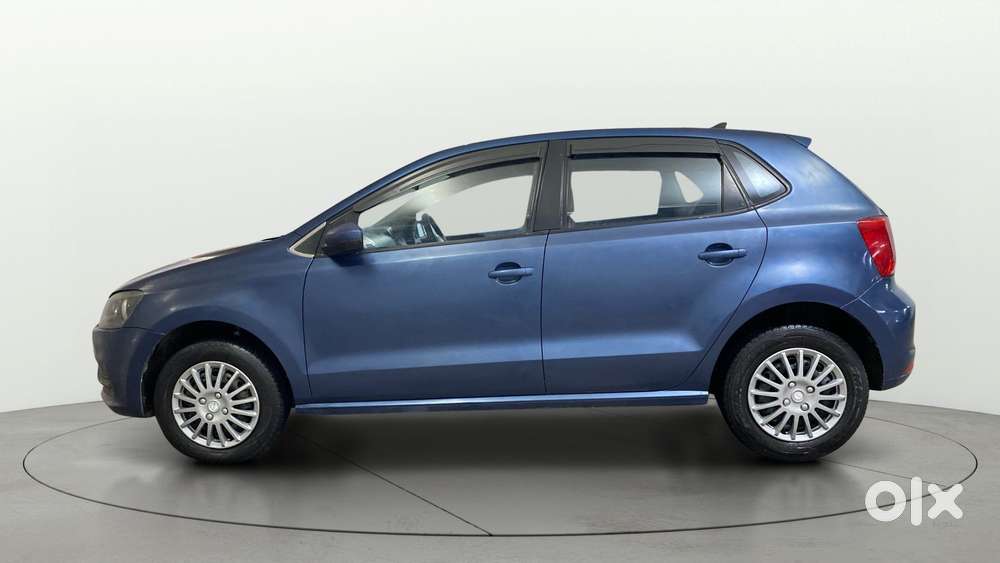Volkswagen Polo 1.2 Mpi Trendline, 2016, Petrol