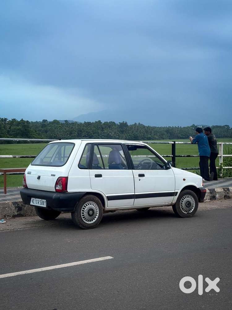 Maruti Suzuki 800 2003 Petrol Good Condition