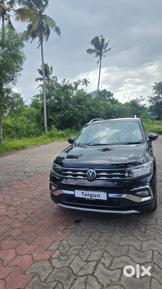 Volkswagen Taigun 1.0 Tsi 2025( Demo Car )