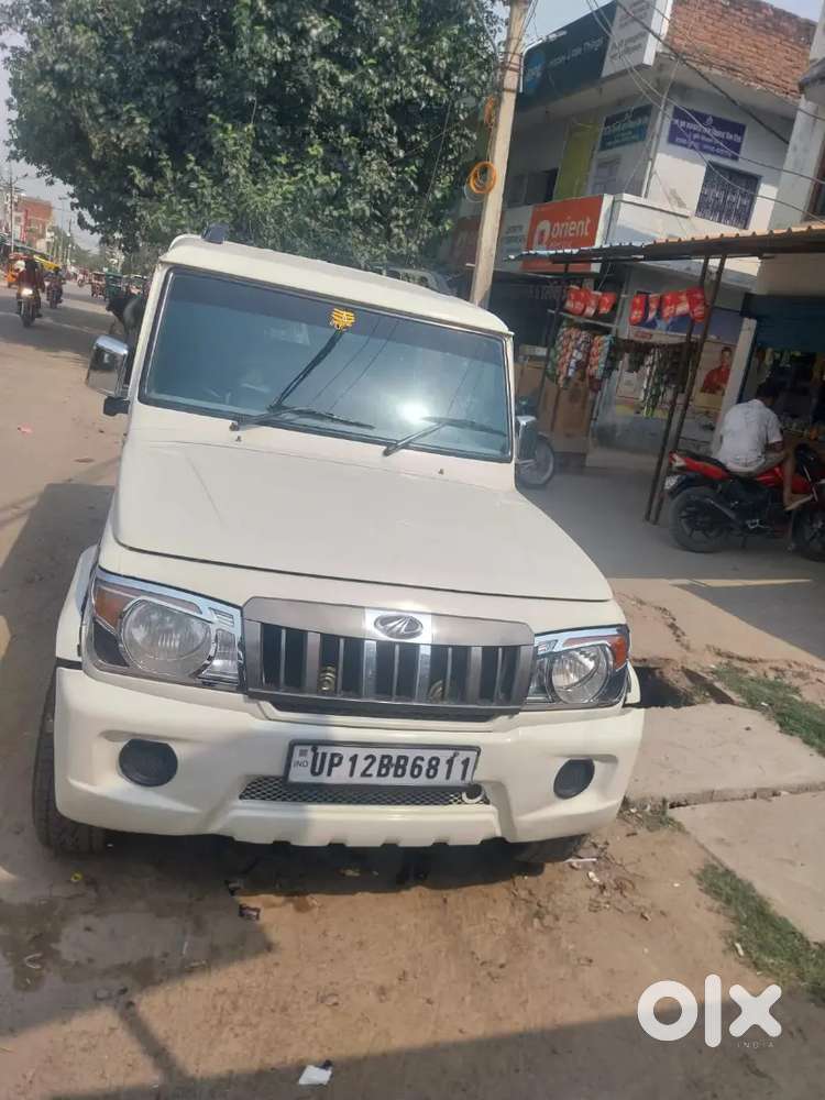 Mahindra Bolero Power Plus 2019 Diesel Good Condition