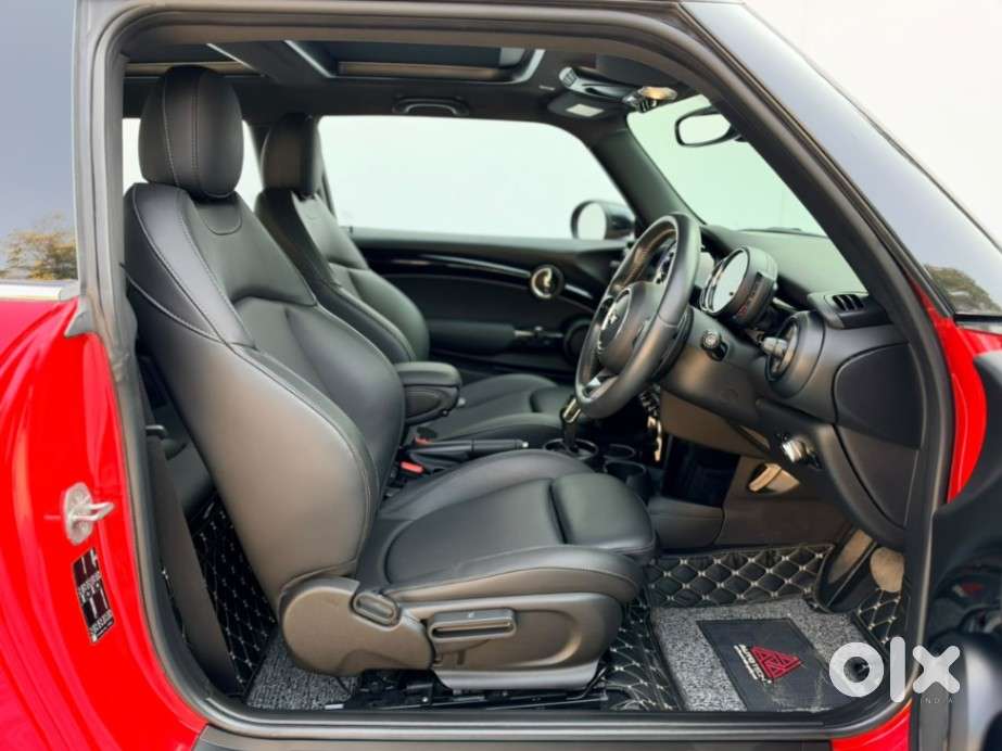 Mini Cooper S 3-door, 2021, Petrol