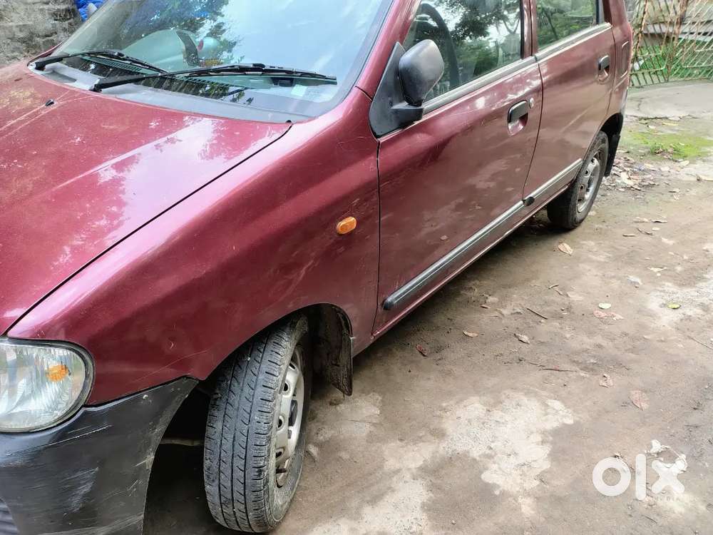 Maruti Suzuki Alto 2009 Petrol Well Maintained.good Condition