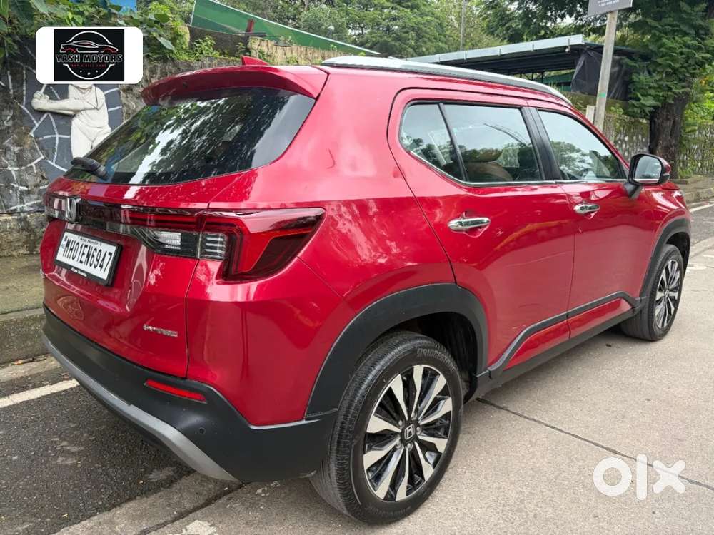 Honda Elevate Zx Mt, 2024, Petrol