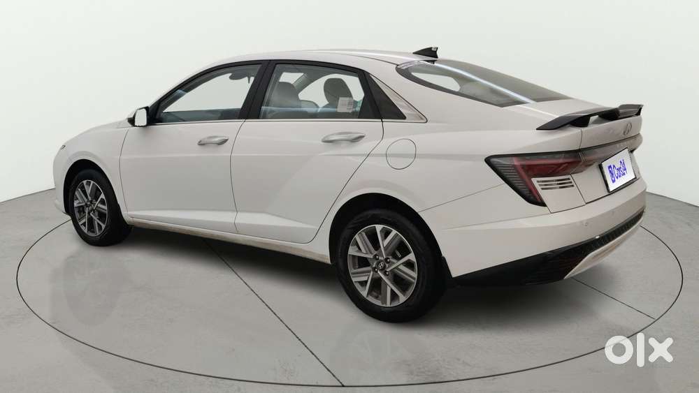 Hyundai Verna 1.5 Sx (o) Ivt, 2025, Petrol