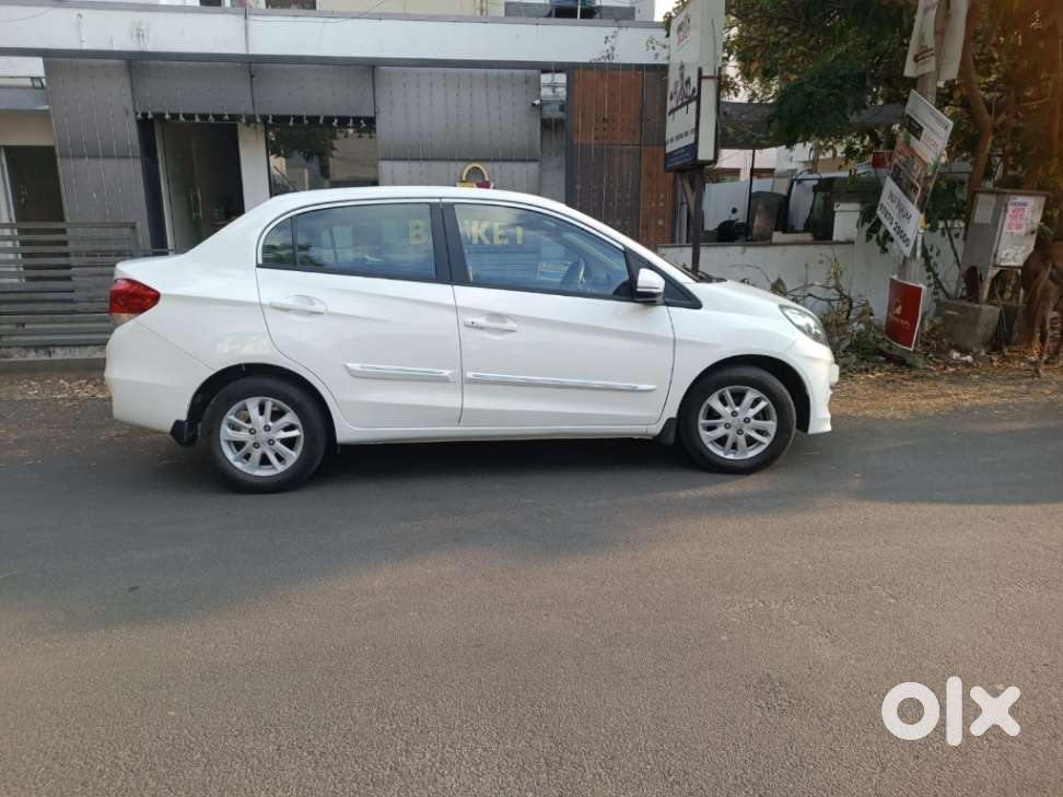 Honda Amaze 2013-2016 Vx O Idtec, 2013, Diesel