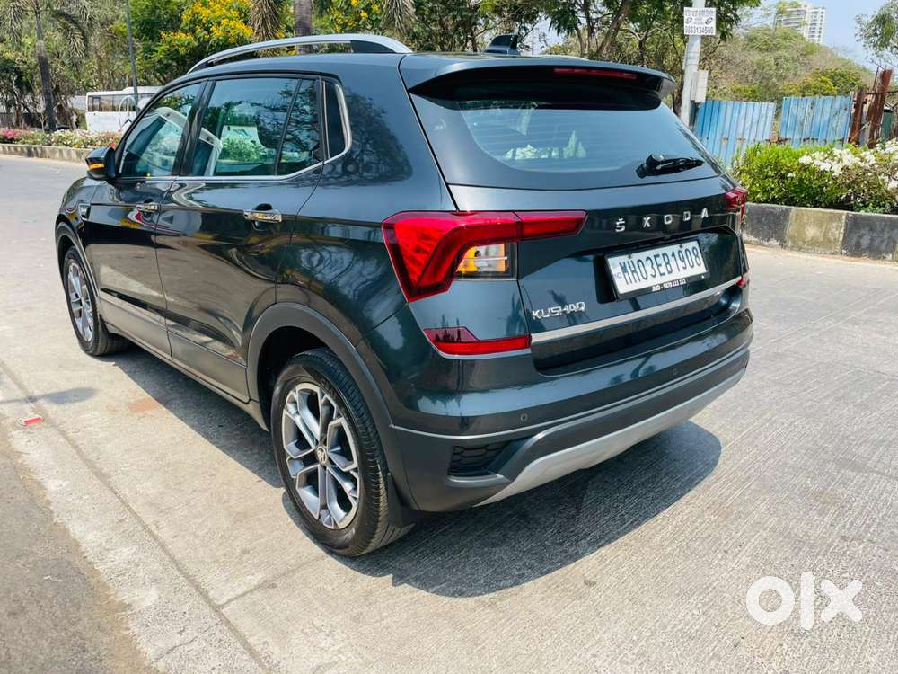 Skoda Kushaq 1.5 Tsi Style (6 Airbags) Dsg, 2022, Petrol