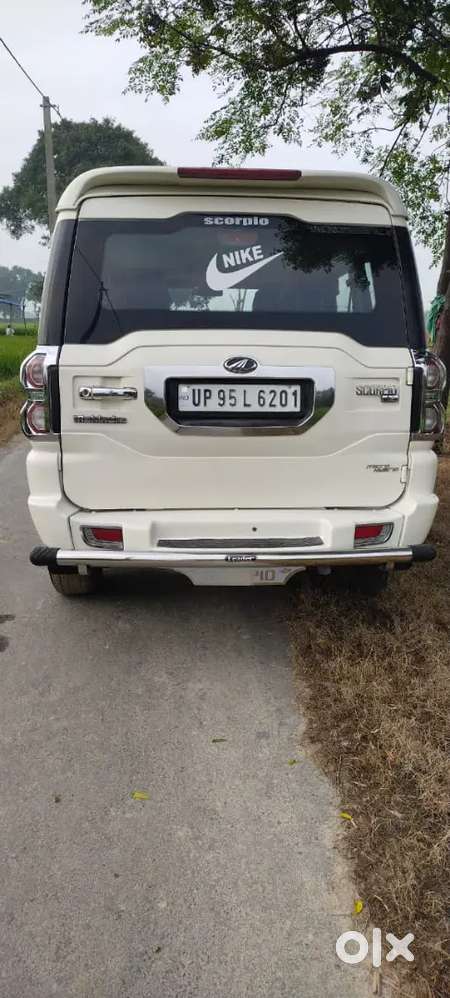 Mahindra Scorpio Diesel 2016