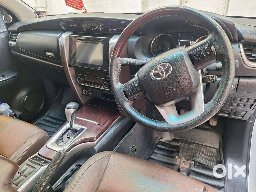 Toyota Fortuner 3.0 4x2 Automatic, 2018, Diesel