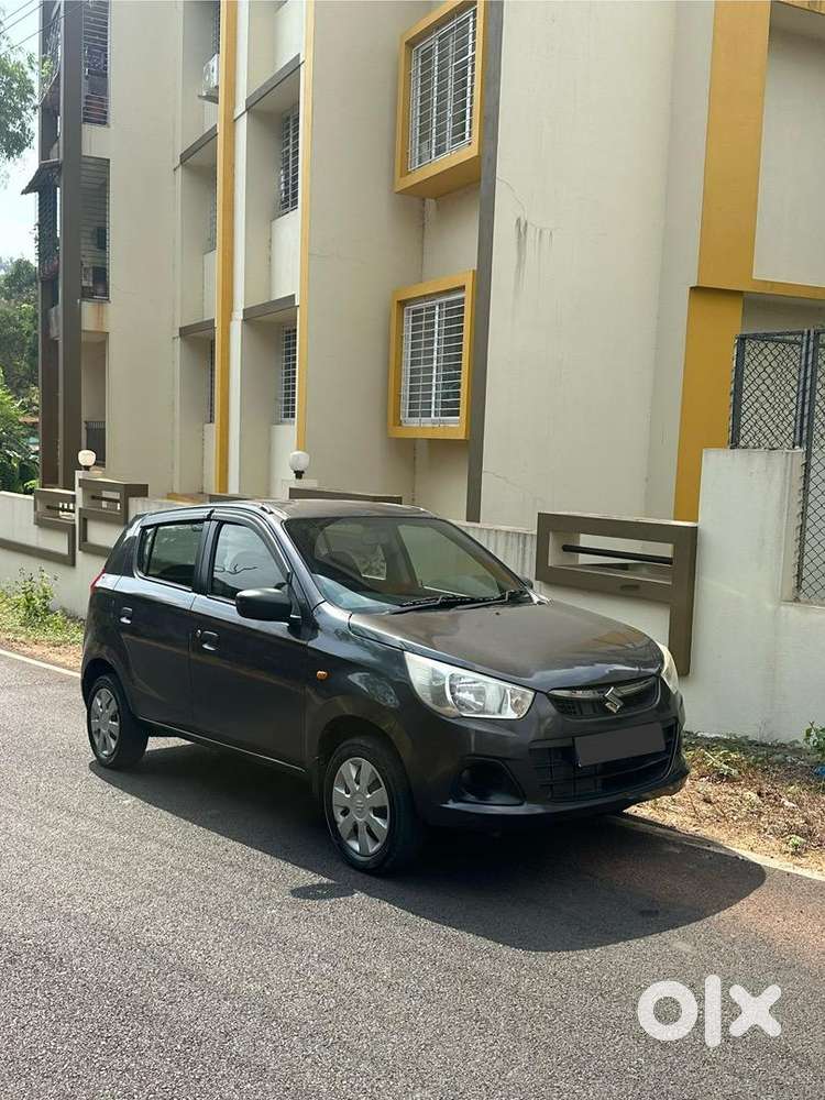 Maruti Suzuki Alto K10 2019 Auto