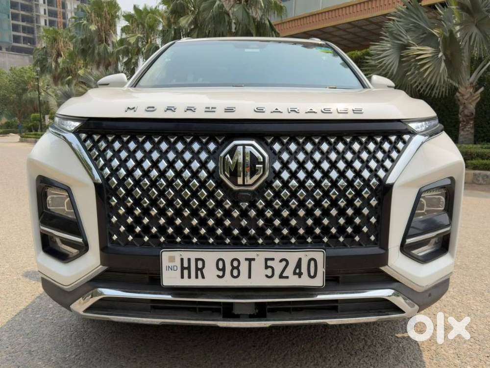 Mg Hector Savvy Pro Cvt, 2024, Petrol