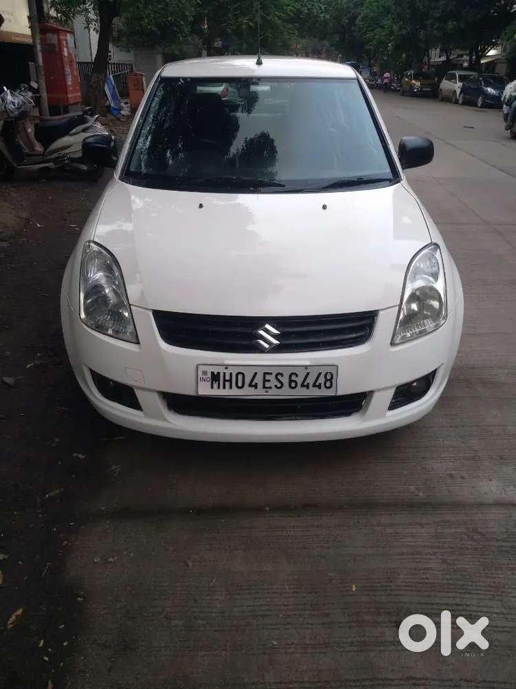 Swift Dzire Vdi  2012 Paper Ok 2027 Exchange With Automatic Gear Car