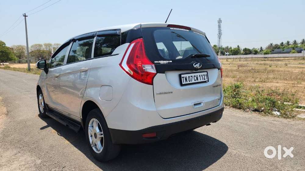 Mahindra Marazzo 1.5 M4 Plus 8 Str, 2020, Diesel