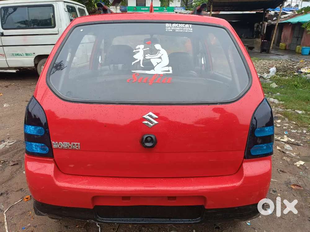Maruti Suzuki Alto 2006 Edition Lxi