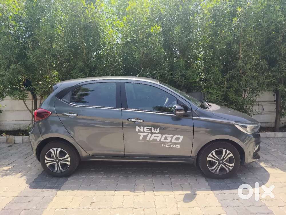 Tata Tiago 1.2 Revotron Xz Plus Cng, 2024, Cng & Hybrids