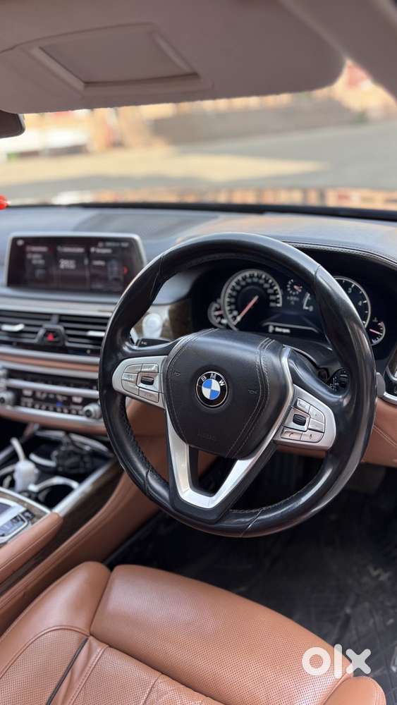 Bmw 7 Series [2016-2019] 3.0 730ld Dpe Signature, 2019, Diesel