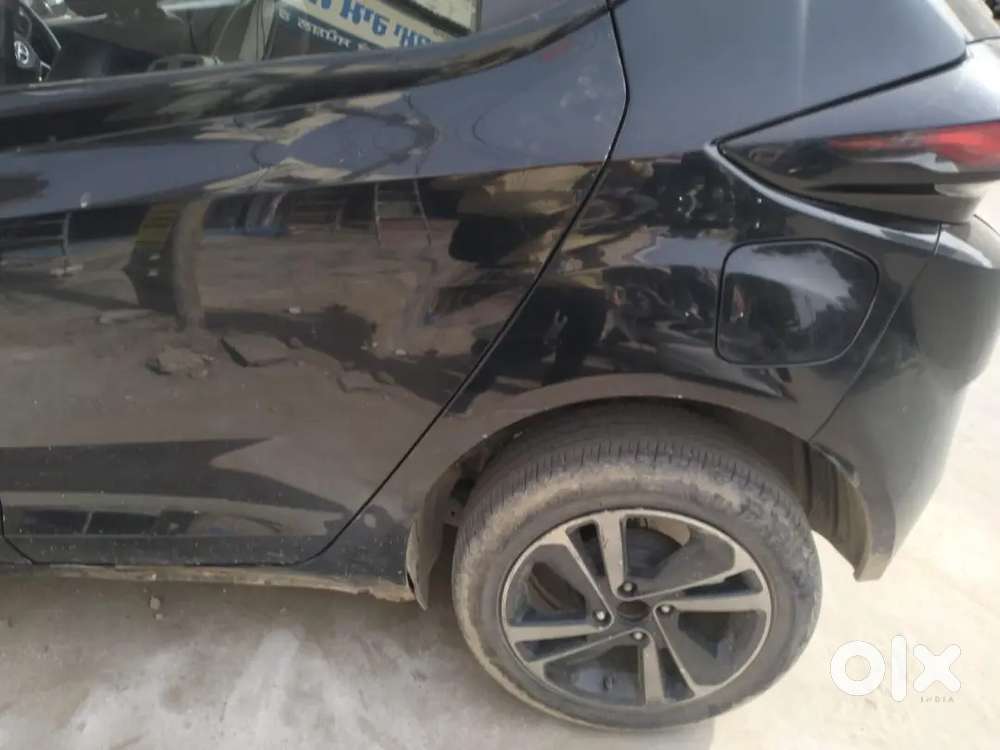 Tata Altroz 2022 Dark Edition