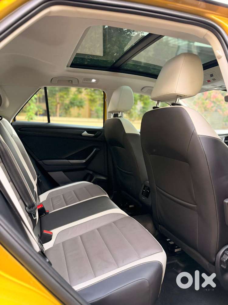 Volkswagen T-roc 1.5 Tsi Dsg, 2020, Petrol