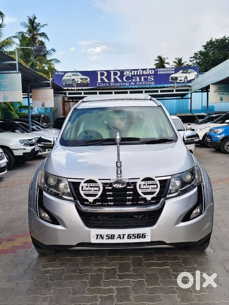 Mahindra Xuv500 W11, 2018, Diesel