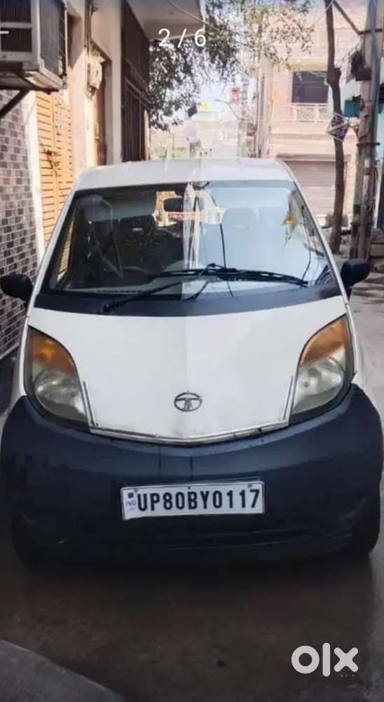 Tata Nano 2012