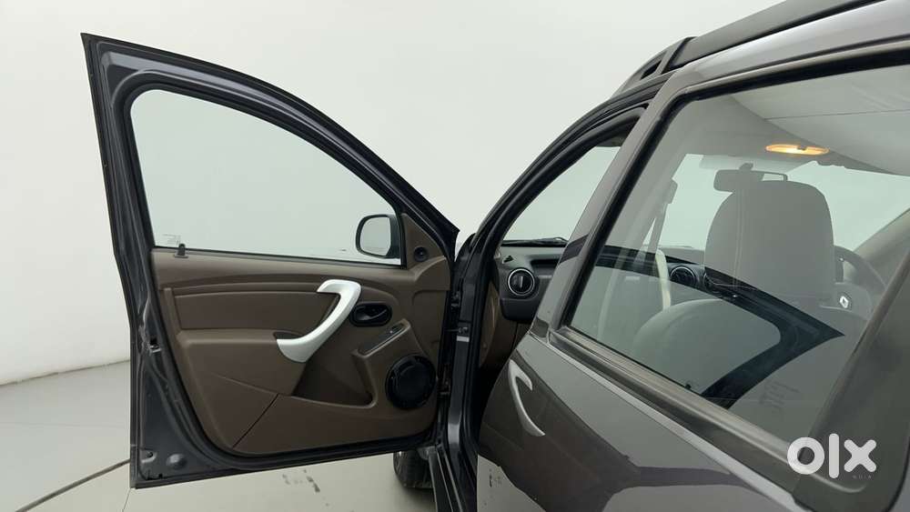 Renault Duster Petrol Rxe, 2018, Petrol