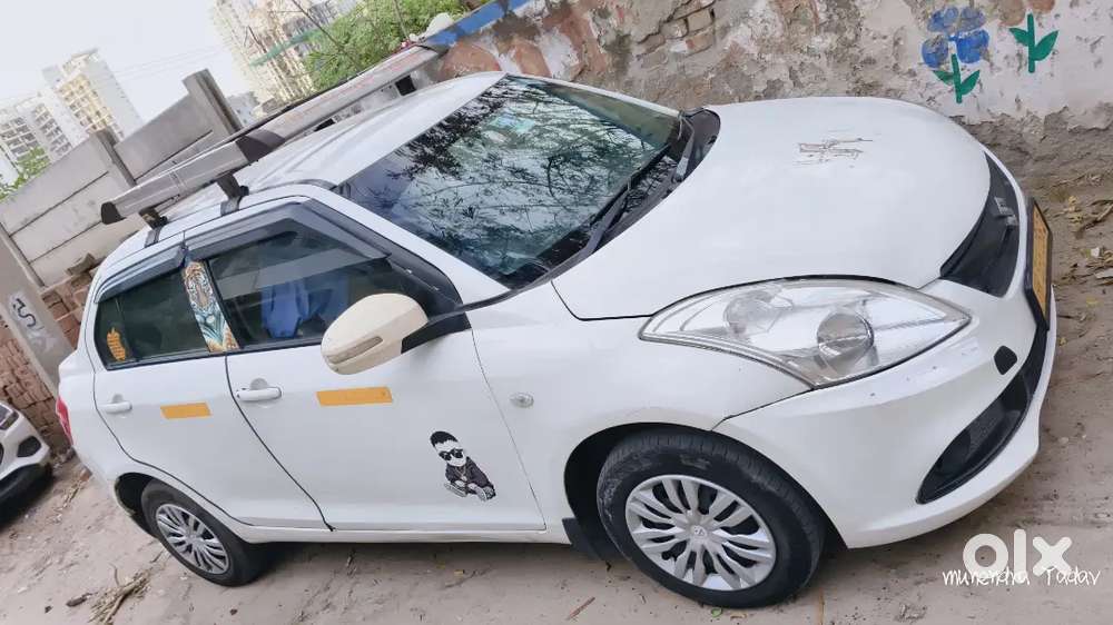 Maruti Suzuki Dzire 2019 Cng & Hybrids 270000 Km Driven