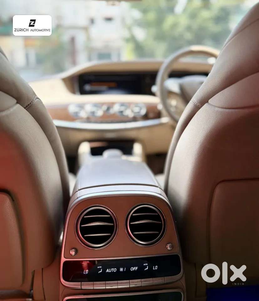 Mercedes-benz S-class, 2017, Diesel