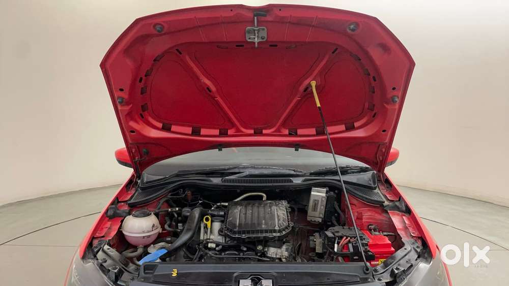 Volkswagen Polo 1.0 Mpi Highline Plus, 2019, Petrol