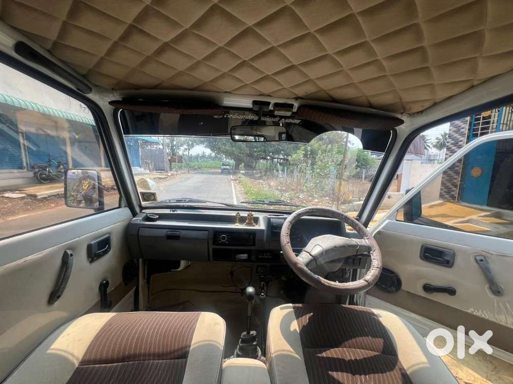 Maruti Suzuki Omni 2002 Petrol Well Maintained