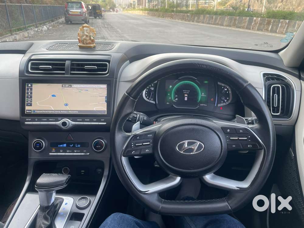 Hyundai Creta 1.5 Sx, 2020, Petrol