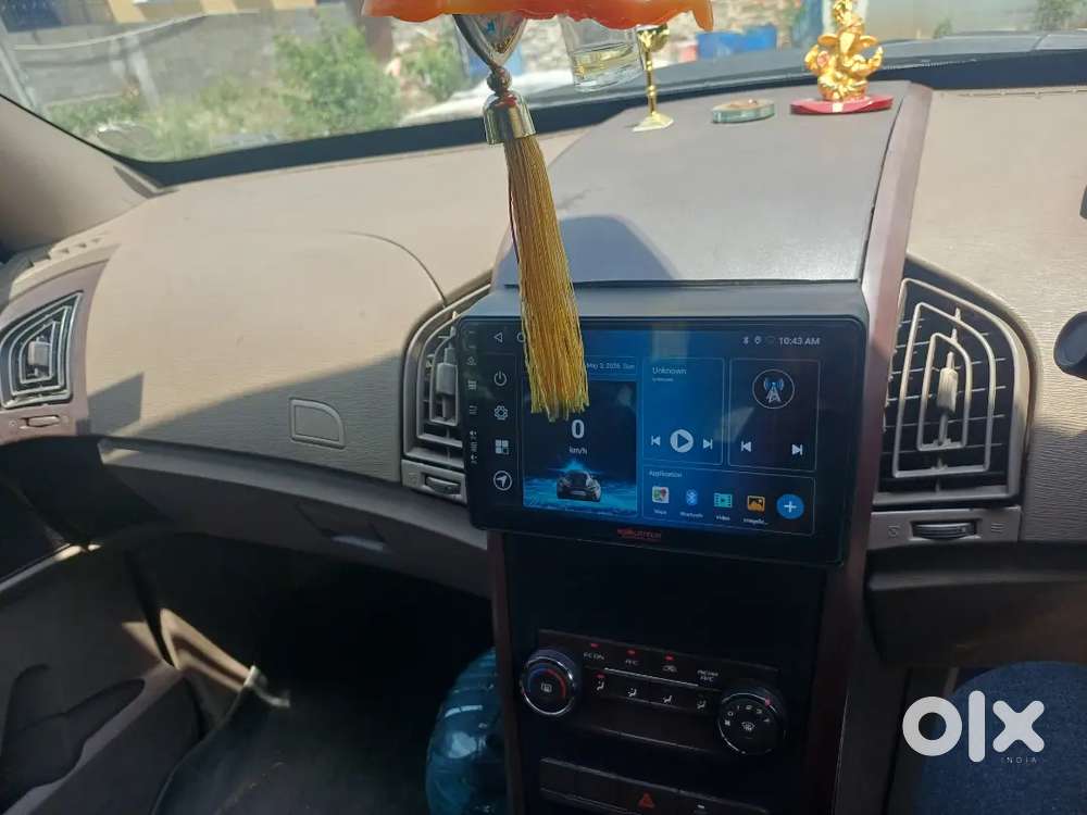 Xuv 500 Mahindra Bs4 2015