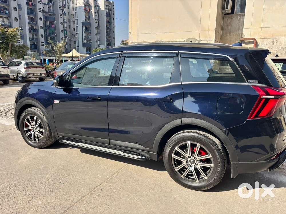 Mahindra Xuv700 2022