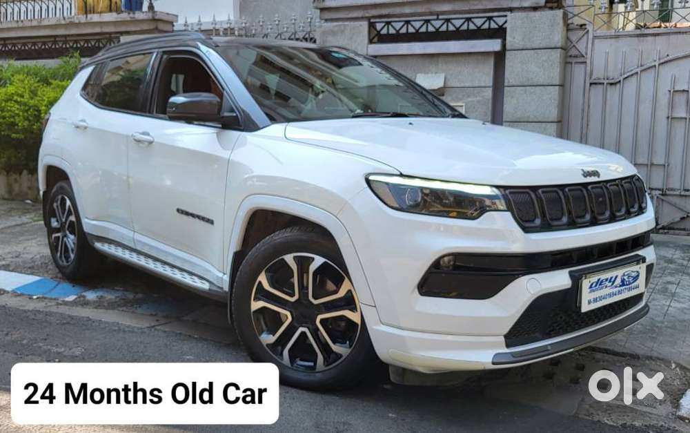 Jeep Compass Model S (o2) At, 2023, Petrol