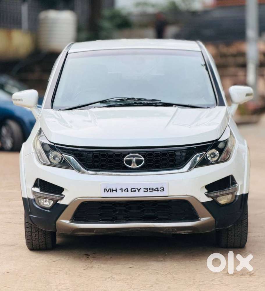 Tata Hexa Xm, 2018, Diesel