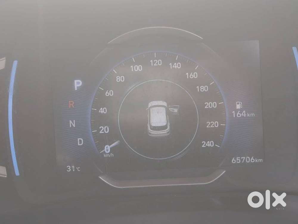 Hyundai Creta 1.5 Sx (o) Diesel, 2022, Diesel