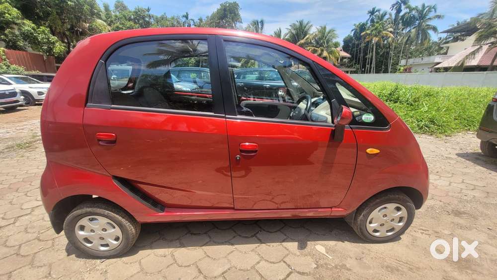 Tata Nano Xt, 2016, Petrol