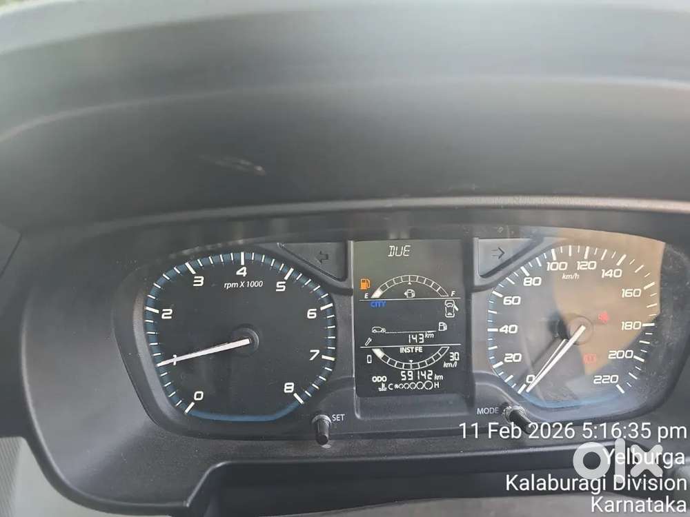 Tata Punch 2023 Petrol Well Maintained. Showroom Service