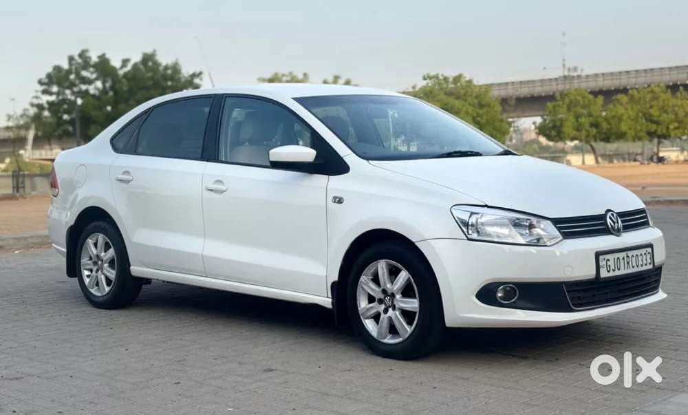 Volkswagen Vento Konekt Diesel Comfortline, 2013, Diesel