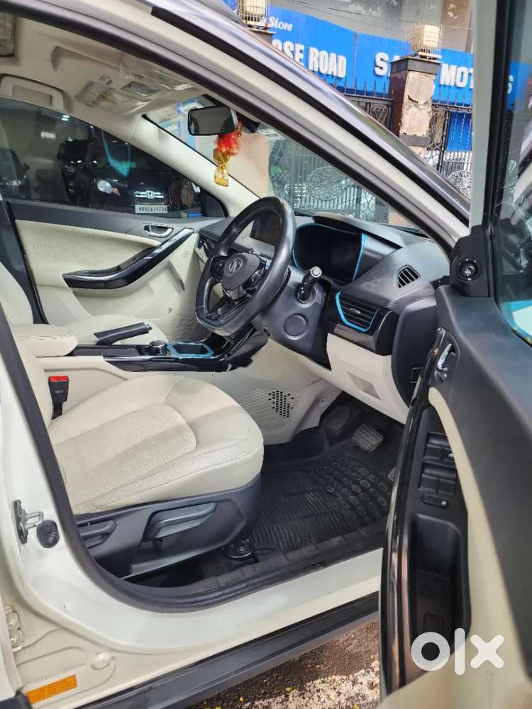Tata Nexon Ev Xz Plus Lux, 2020, Electric